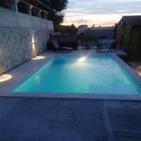 Kamenjak Volme, Cousy House With Pool Banjole Extérieur photo