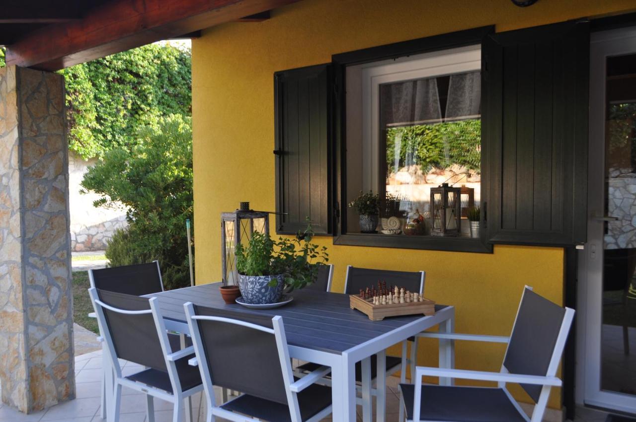 Kamenjak Volme, Cousy House With Pool Banjole Extérieur photo