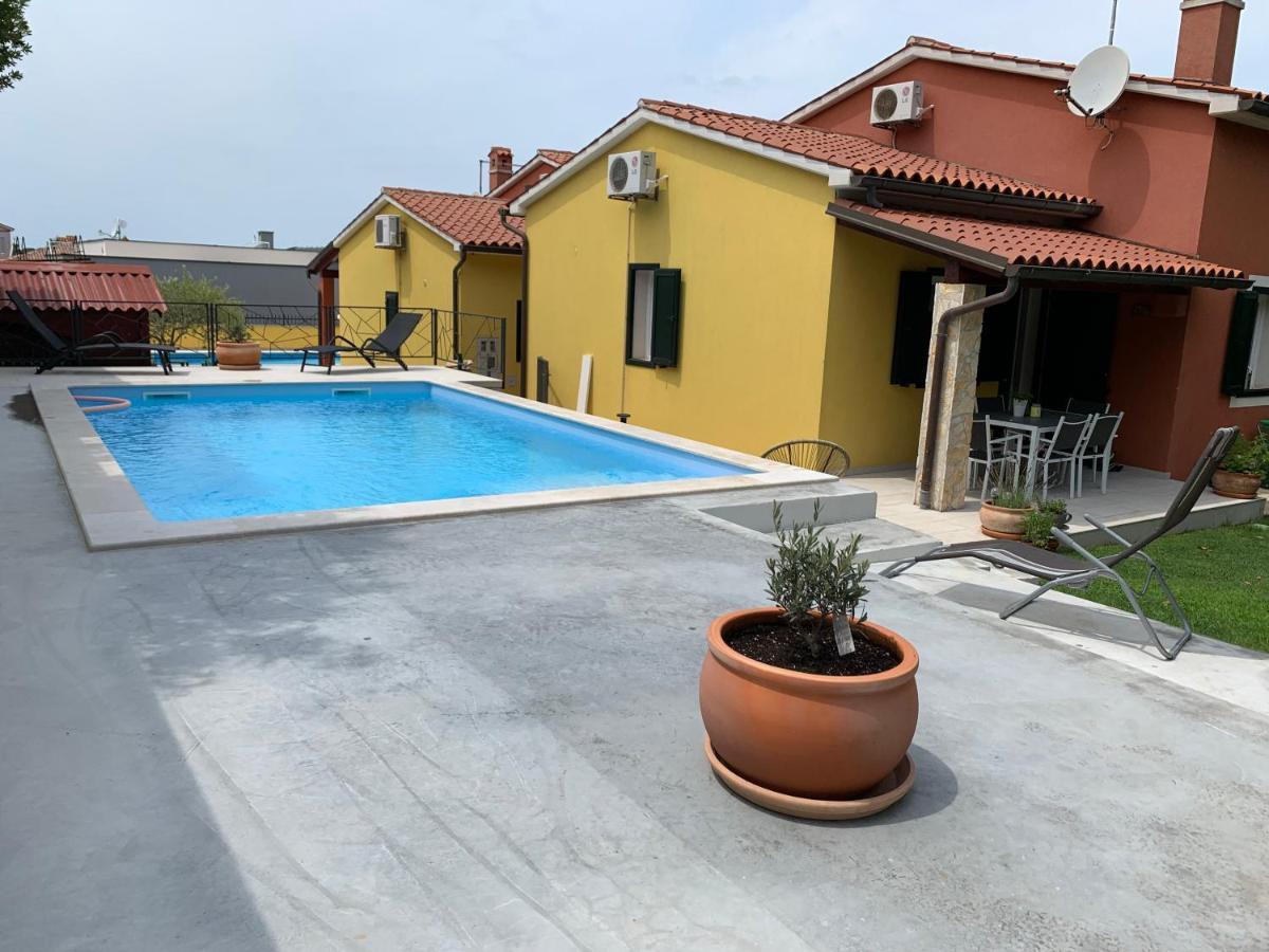 Kamenjak Volme, Cousy House With Pool Banjole Extérieur photo