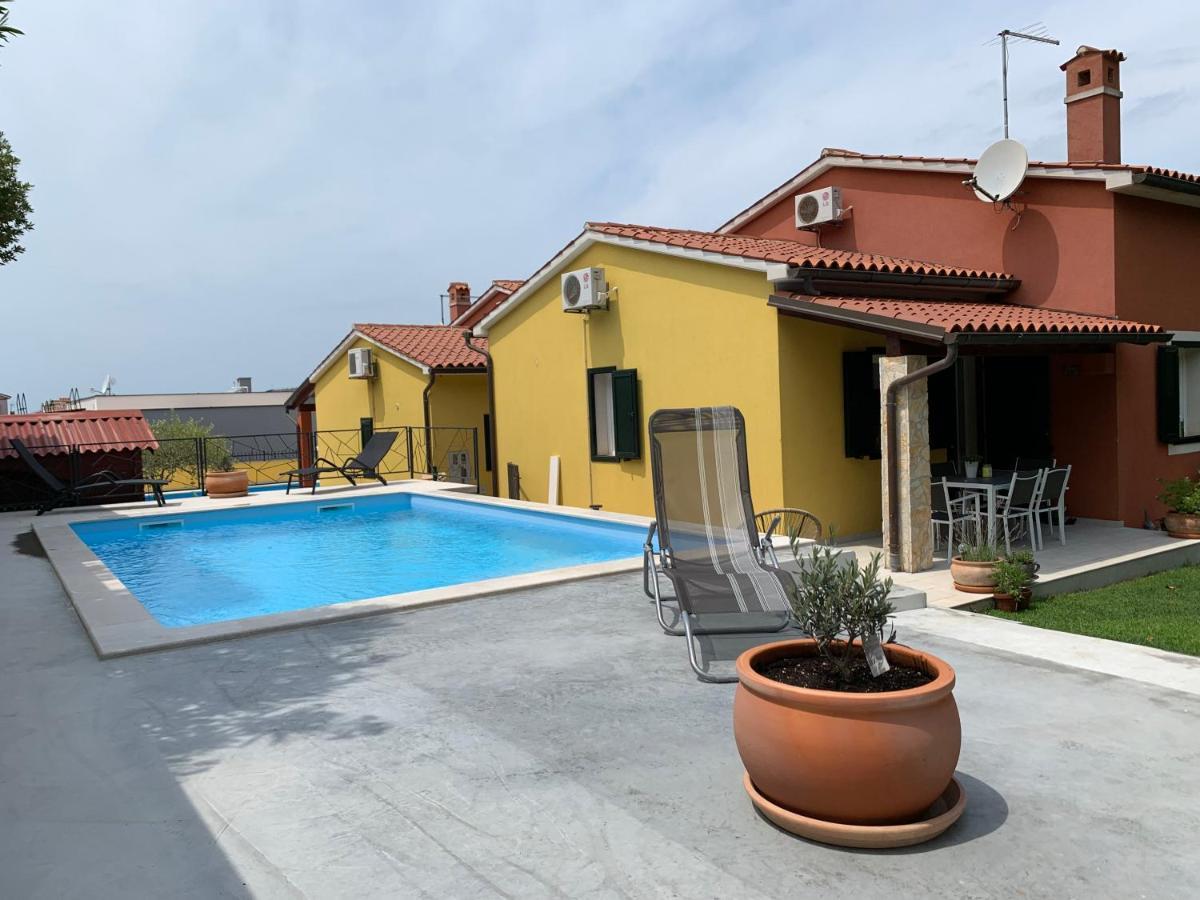 Kamenjak Volme, Cousy House With Pool Banjole Extérieur photo
